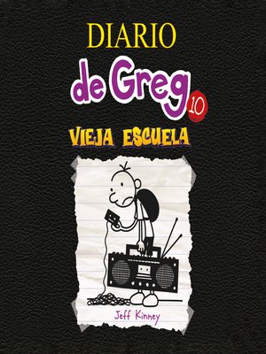 cover image of Vieja escuela